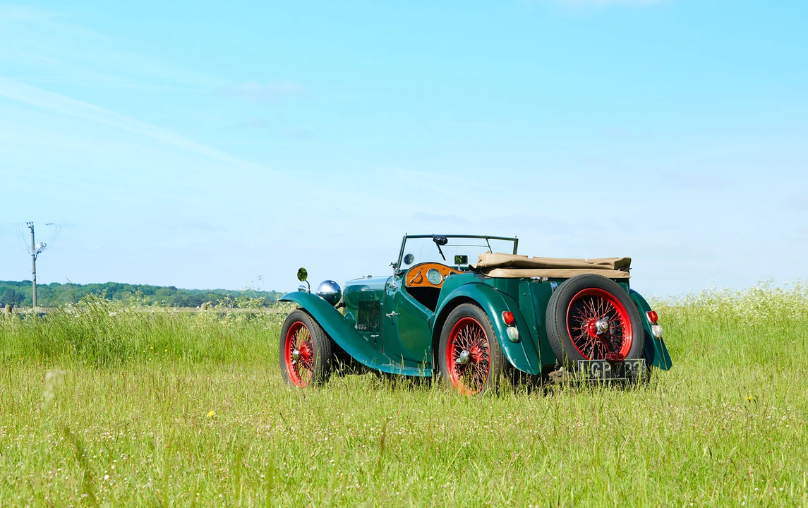 1947 MG TC - Image 11 of 31