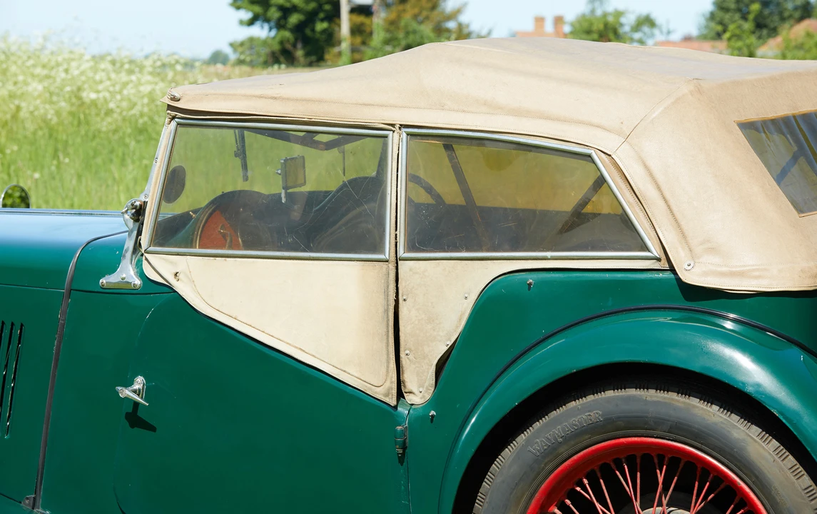 1947 MG TC - Image 23 of 31