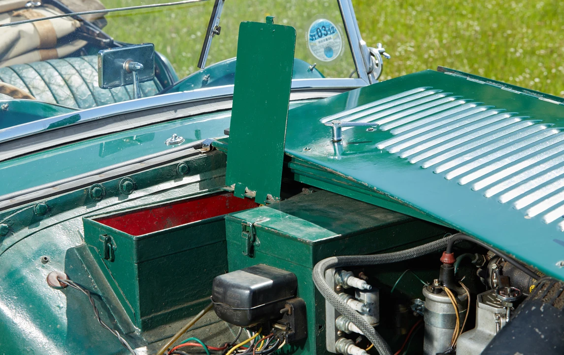 1947 MG TC - Image 24 of 31