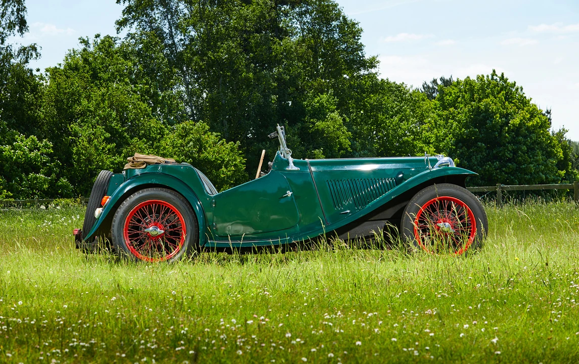 1947 MG TC - Image 22 of 31