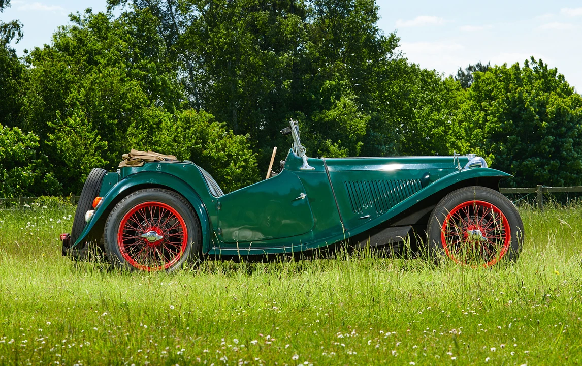 1947 MG TC - Image 2 of 31