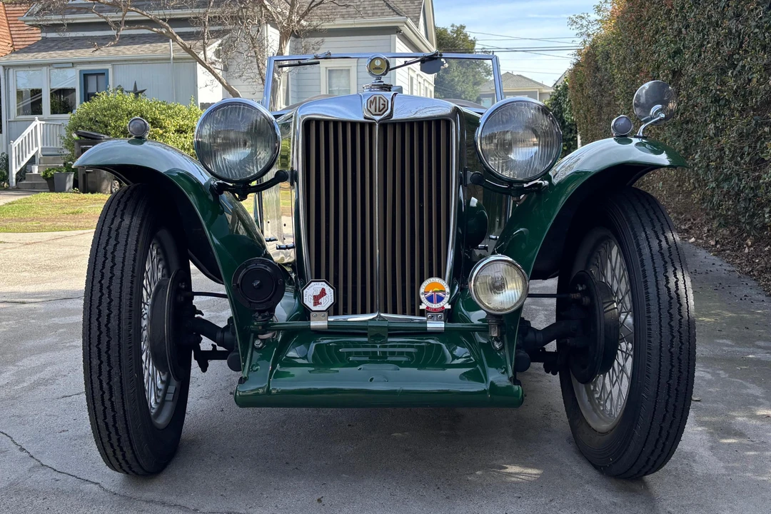 1947 MG TC - Image 2 of 31