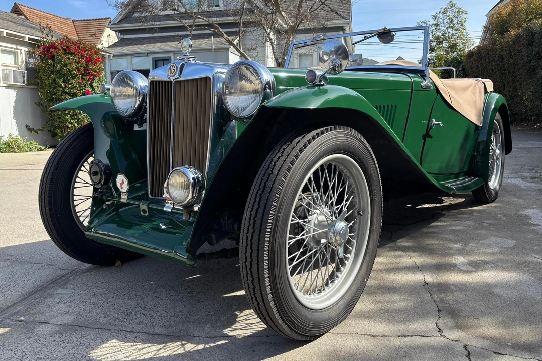 1947 MG TC - Image 6 of 31