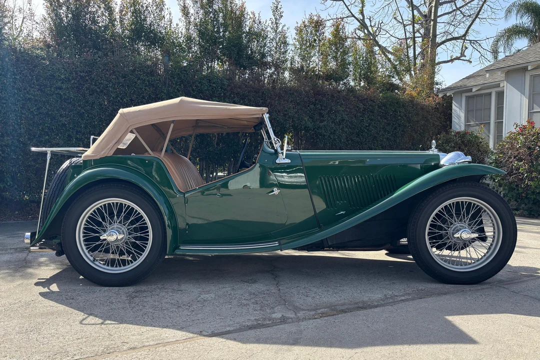 1947 MG TC - Image 3 of 31