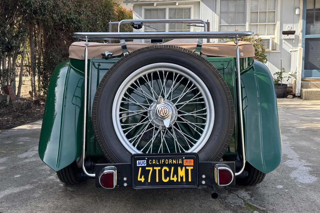 1947 MG TC - Image 5 of 31