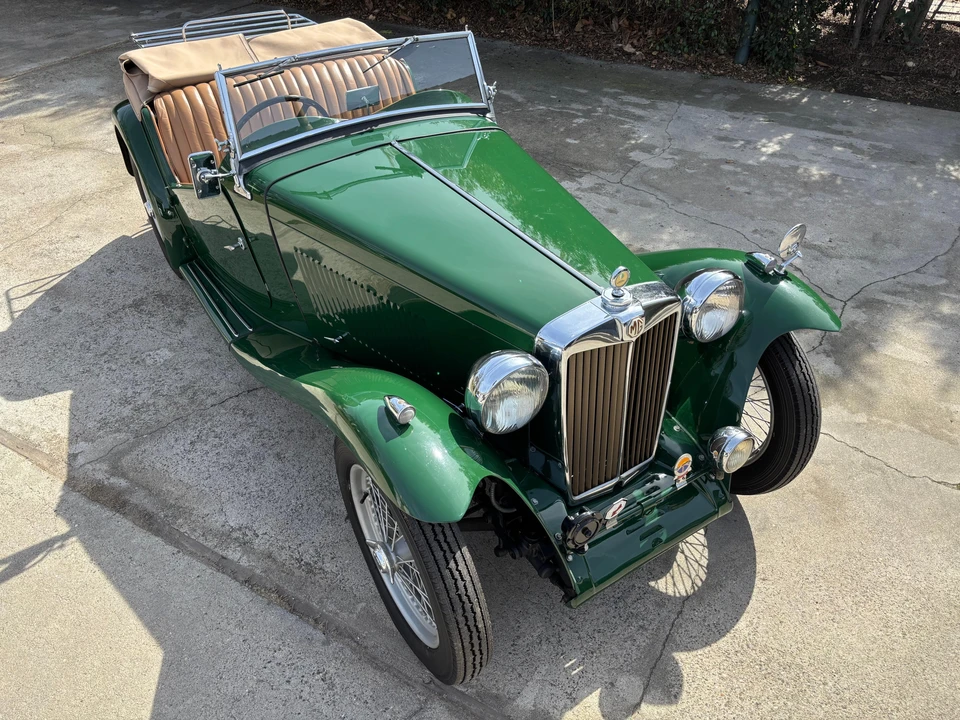 1947 MG TC - Image 15 of 31