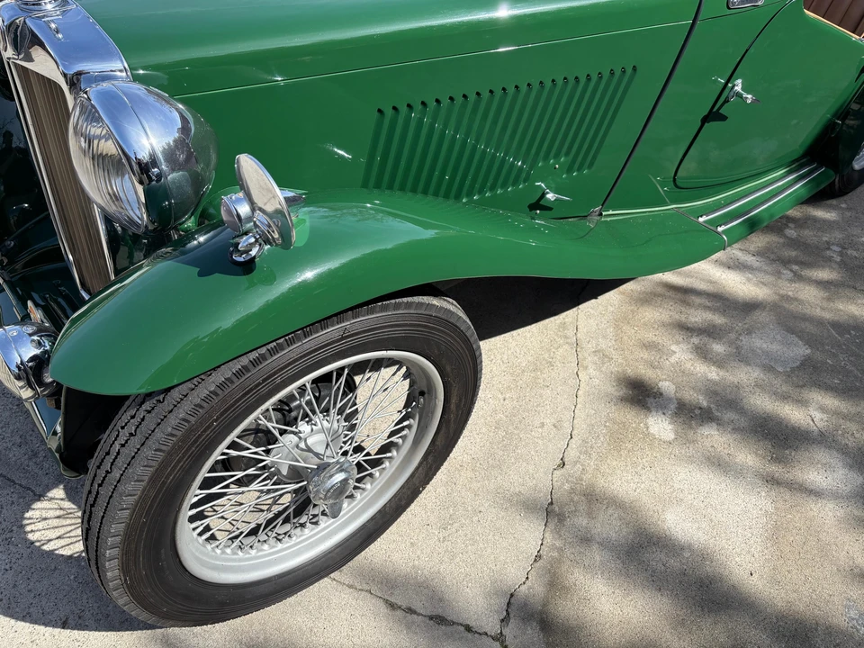 1947 MG TC - Image 31 of 31