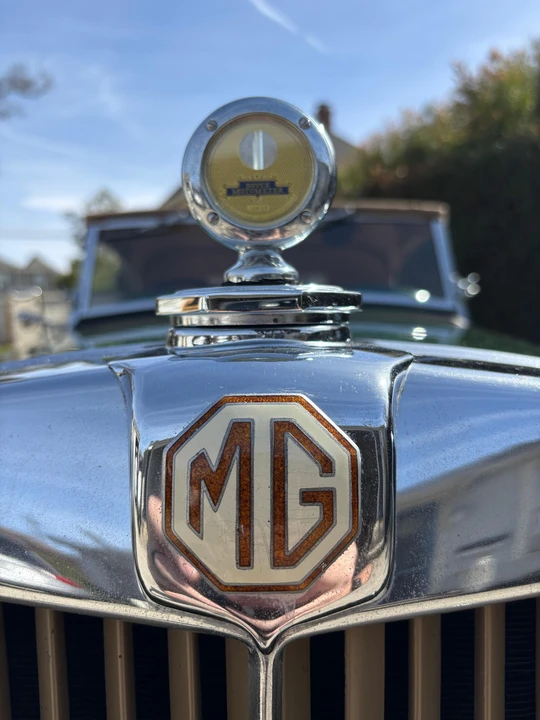1947 MG TC - Image 26 of 31