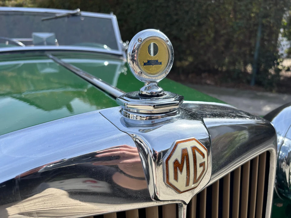 1947 MG TC - Image 25 of 31