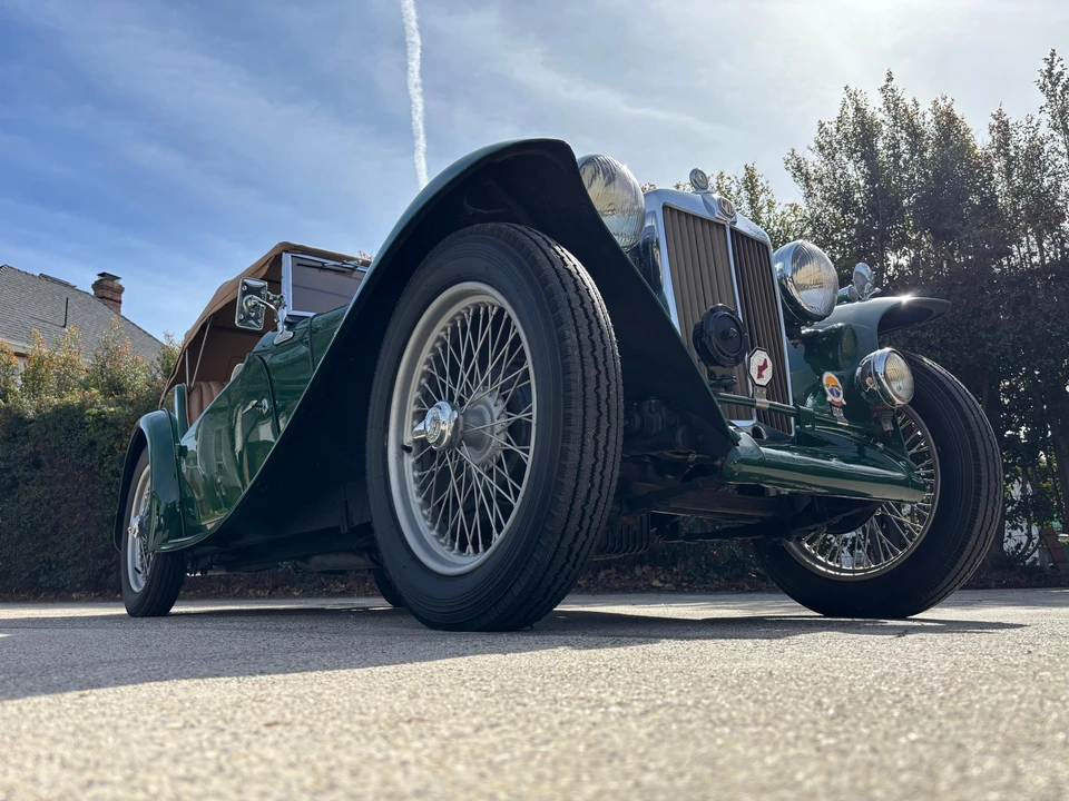 1947 MG TC - Image 20 of 31