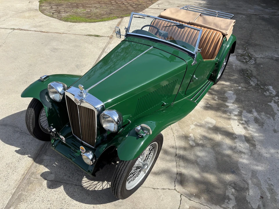 1947 MG TC - Image 7 of 31