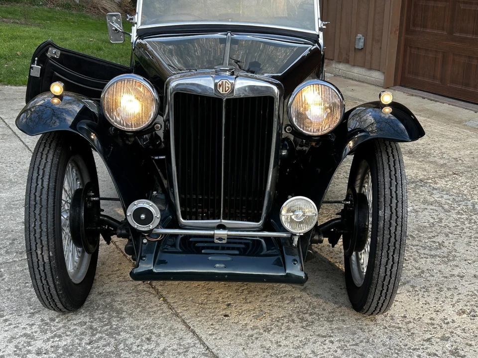 1947 MG TC - Image 30 of 31