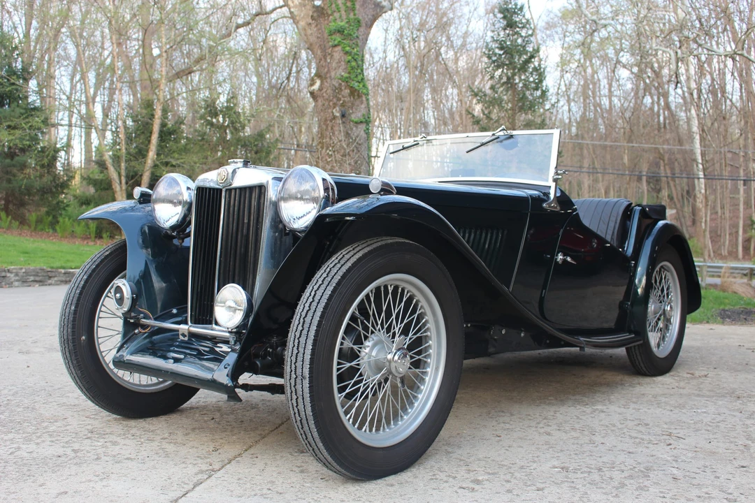 1947 MG TC - Image 3 of 31