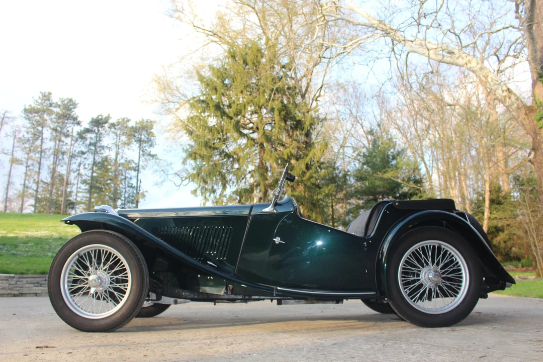 1947 MG TC - Image 23 of 31
