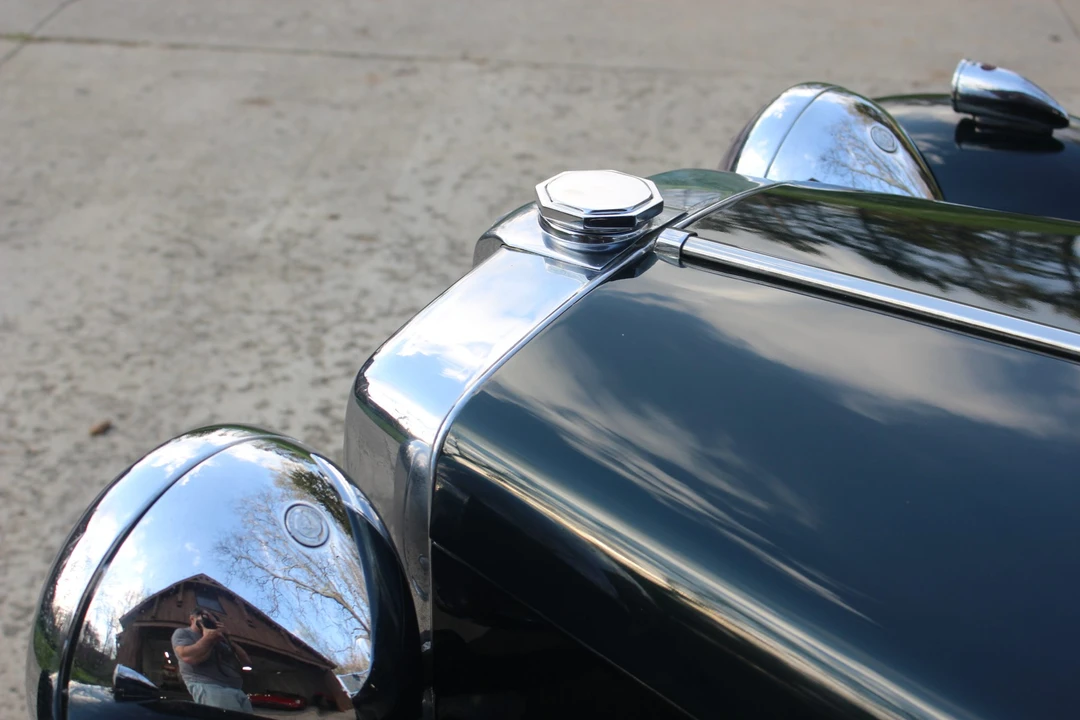 1947 MG TC - Image 28 of 31