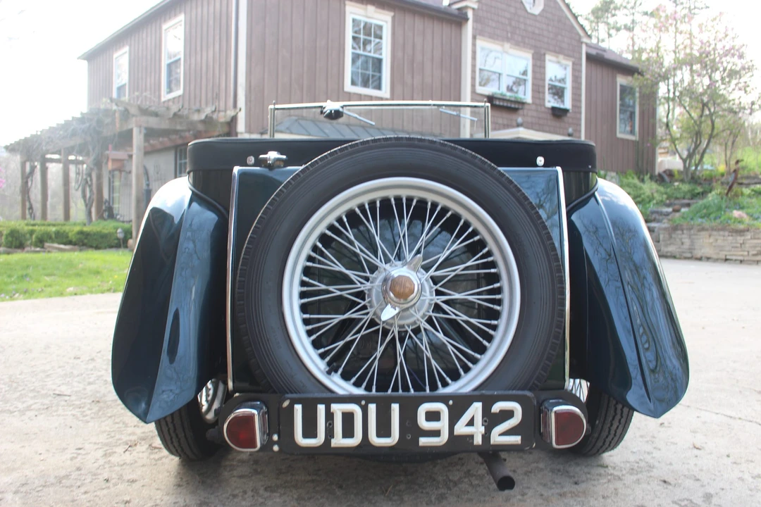 1947 MG TC - Image 18 of 31