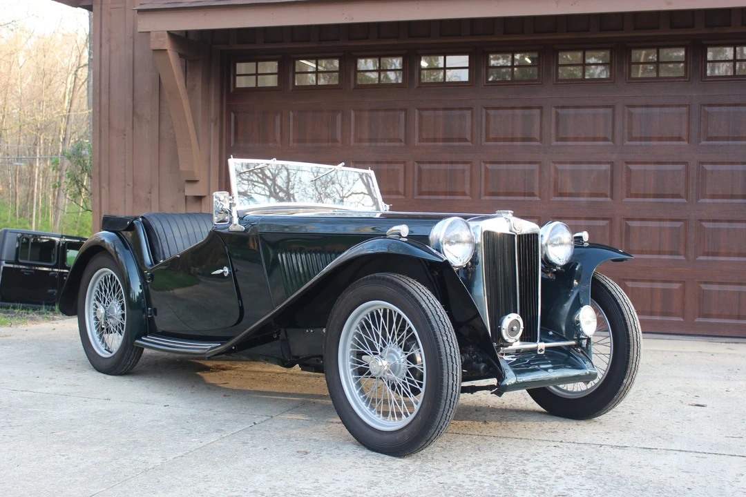 1947 MG TC - Image 7 of 31
