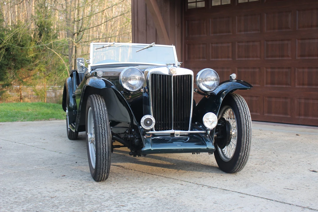 1947 MG TC - Image 6 of 31
