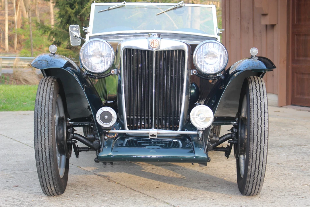 1947 MG TC - Image 5 of 31