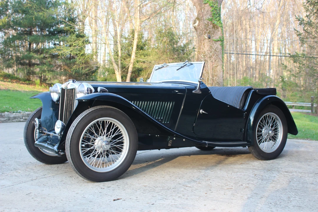 1947 MG TC - Image 2 of 31