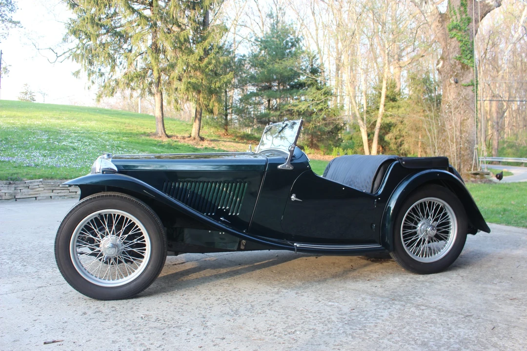 1947 MG TC - Image 25 of 31