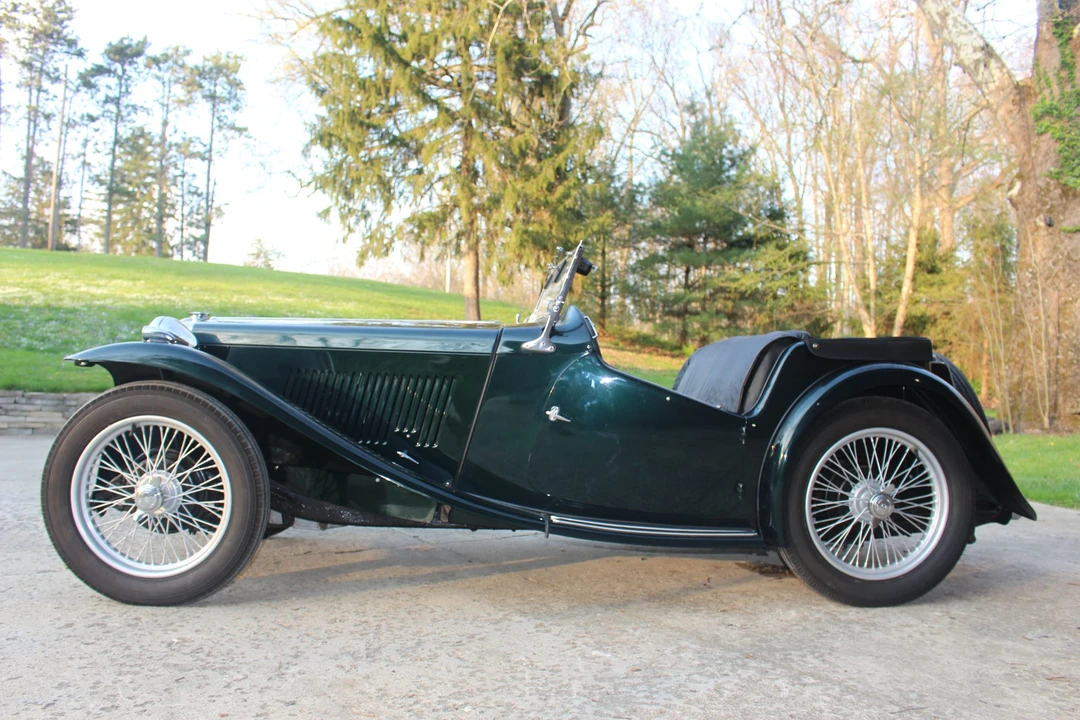 1947 MG TC - Image 24 of 31