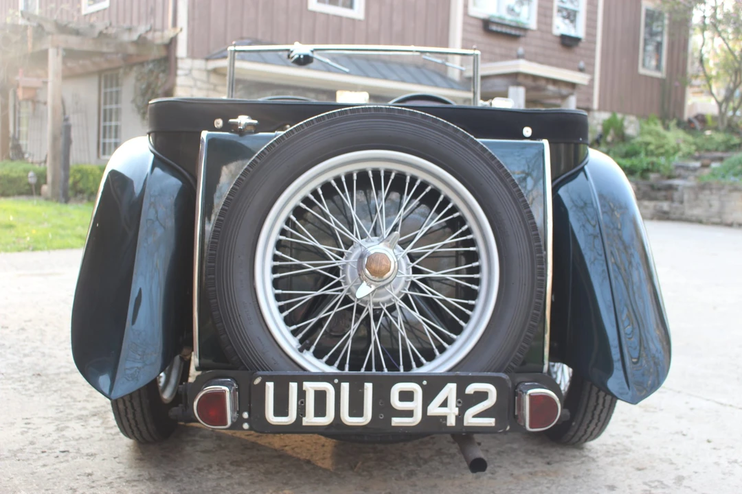 1947 MG TC - Image 19 of 31