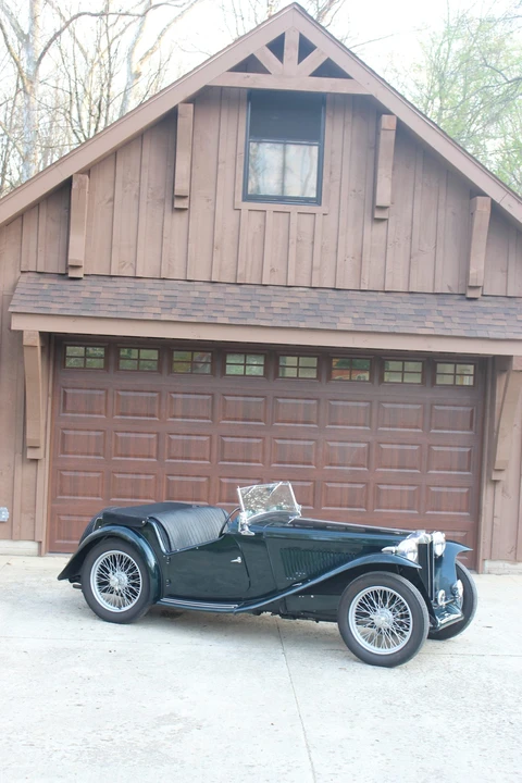 1947 MG TC - Image 10 of 31