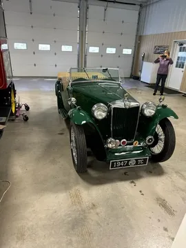 1947 MG