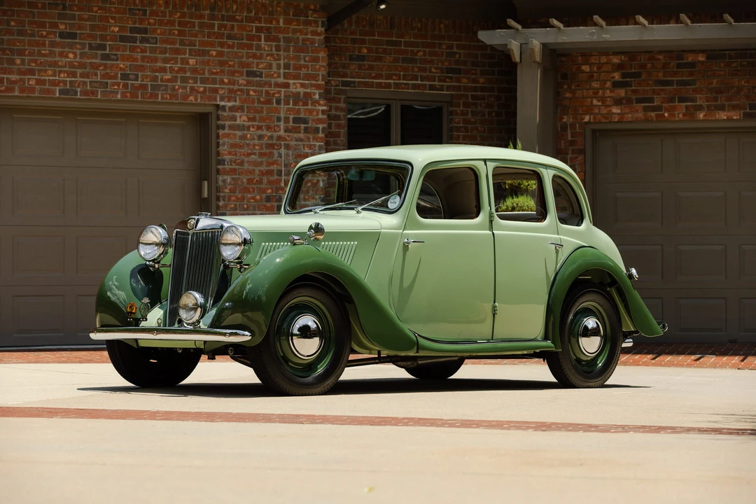 1947 MG T-Type - Image 4 of 31