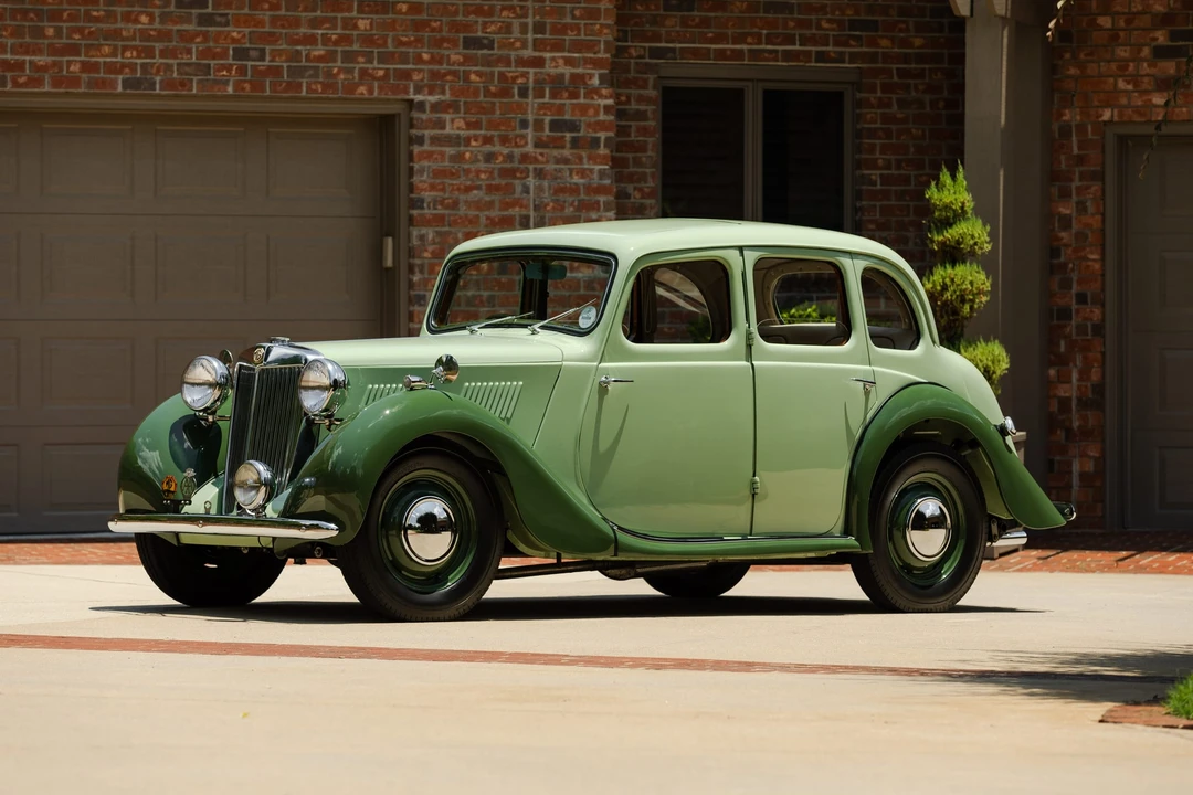 1947 MG T-Type - Image 6 of 31