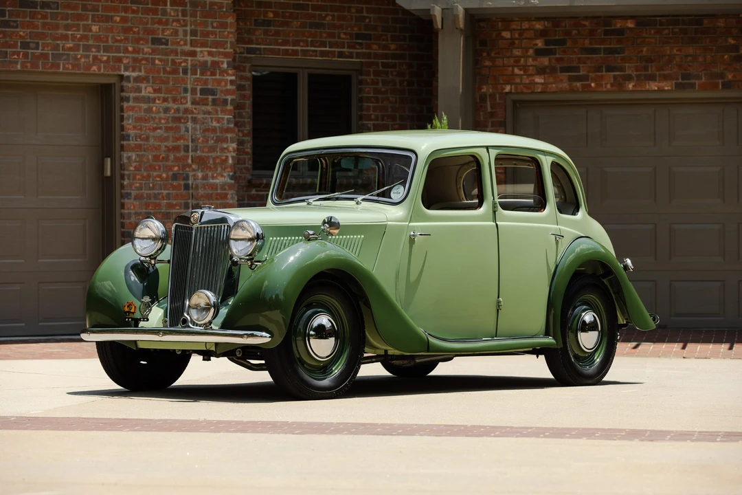 1947 MG T-Type - Image 2 of 31