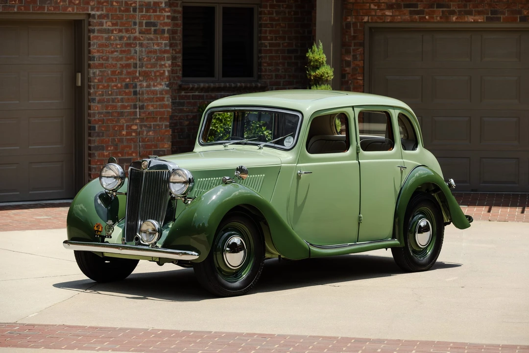 1947 MG T-Type - Image 3 of 31