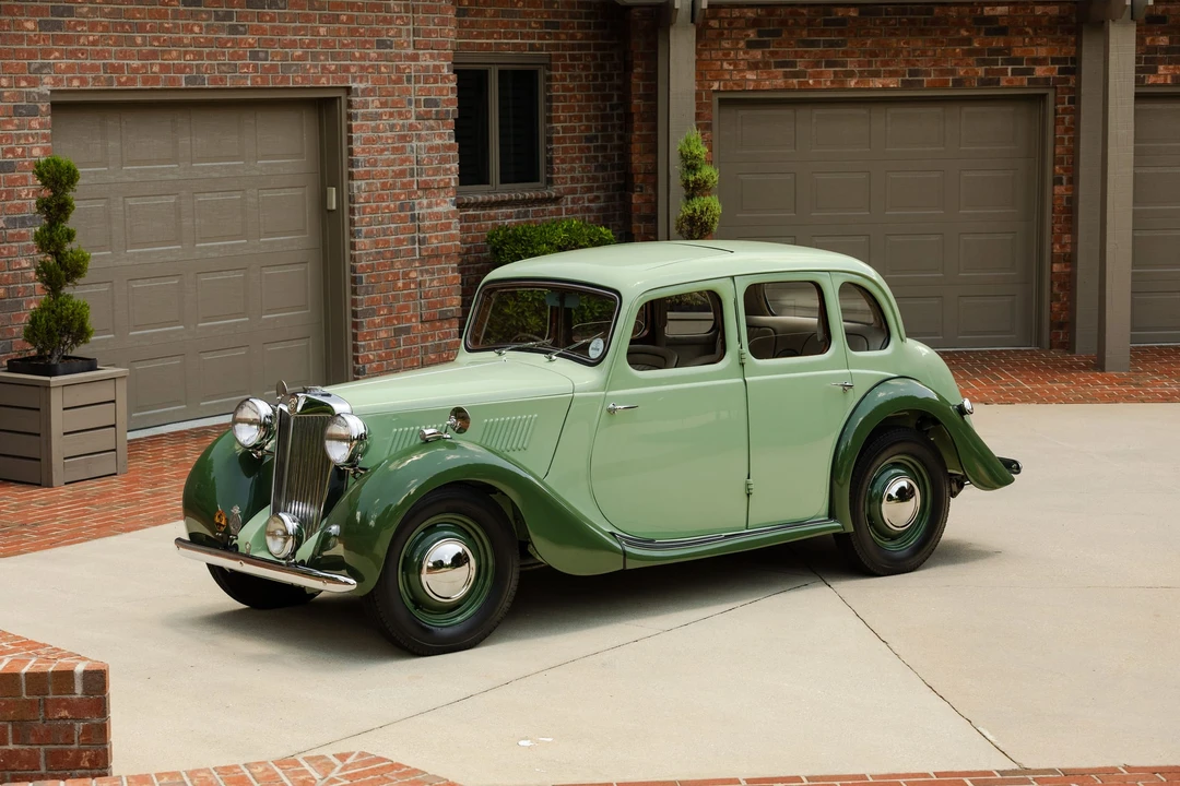 1947 MG T-Type - Image 5 of 31
