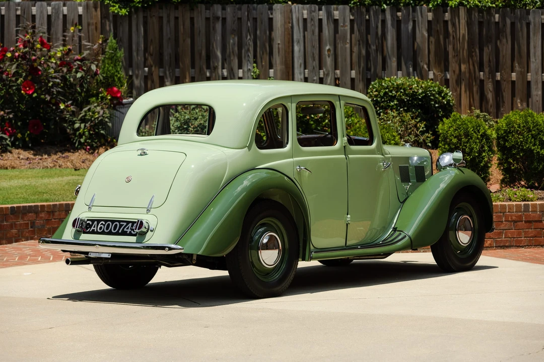 1947 MG T-Type - Image 12 of 31