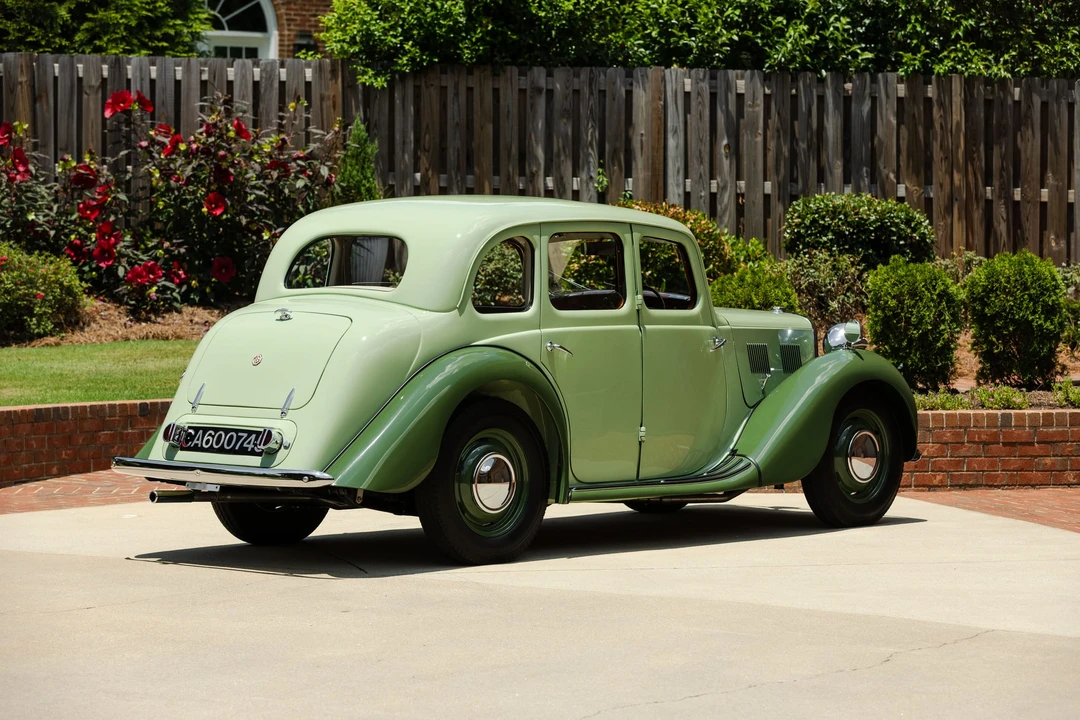 1947 MG T-Type - Image 13 of 31