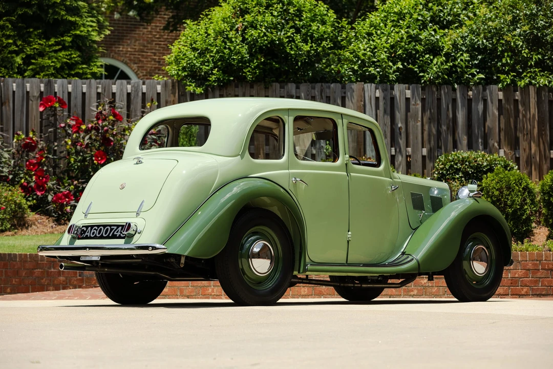1947 MG T-Type - Image 16 of 31