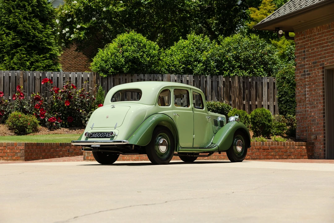 1947 MG T-Type - Image 15 of 31