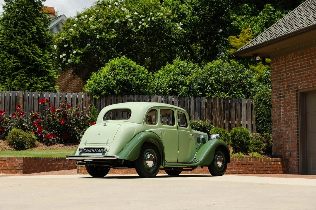 1947 MG T-Type - Image 14 of 31