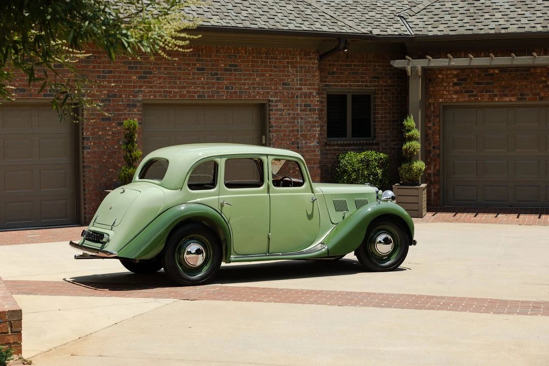1947 MG T-Type - Image 18 of 31