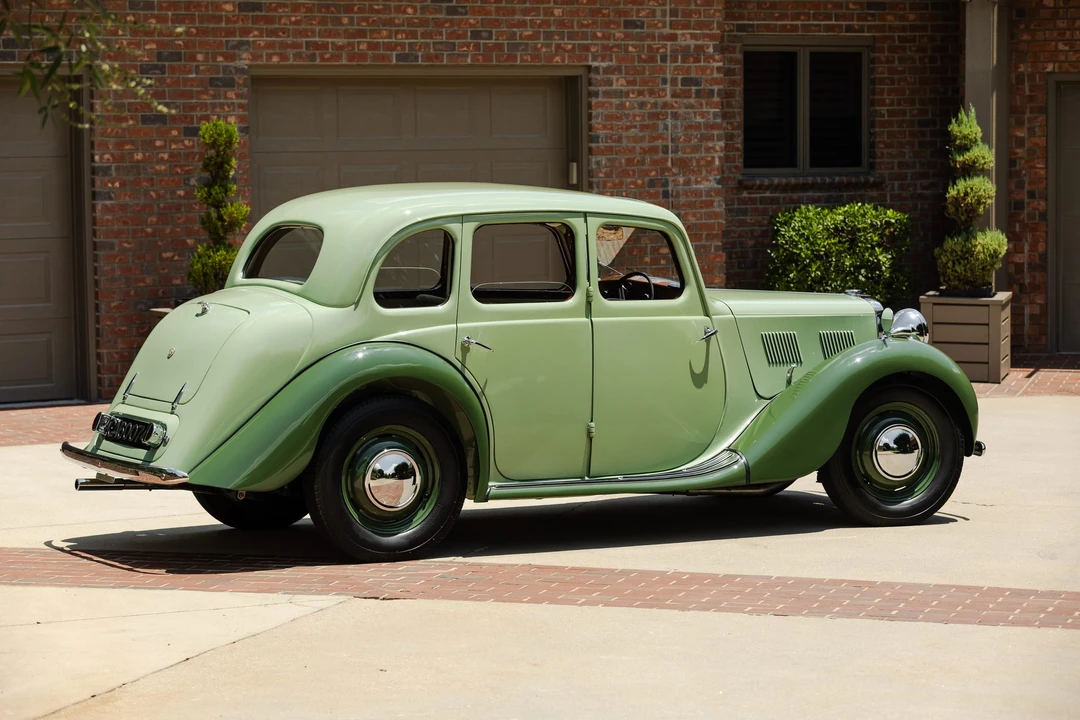 1947 MG T-Type - Image 17 of 31