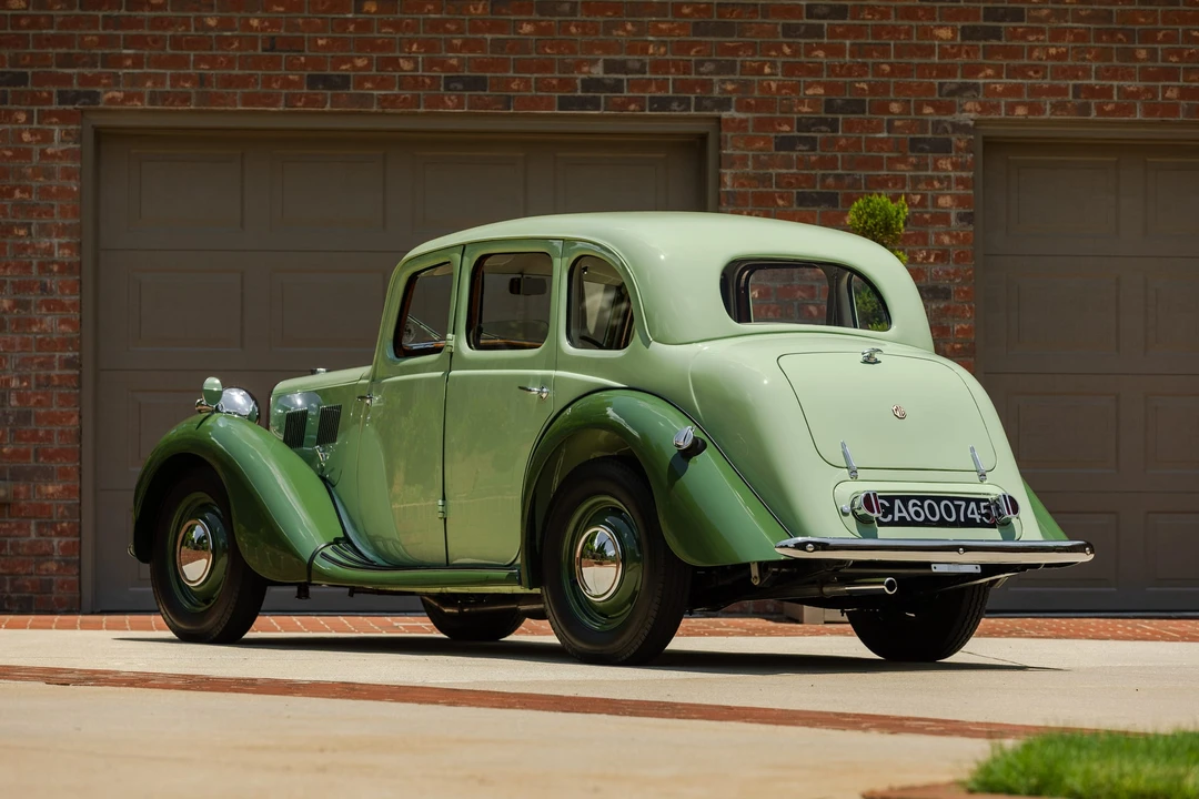 1947 MG T-Type - Image 9 of 31