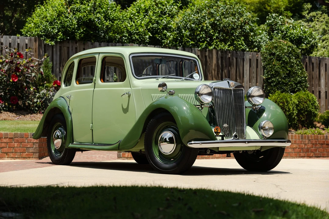 1947 MG T-Type - Image 22 of 31