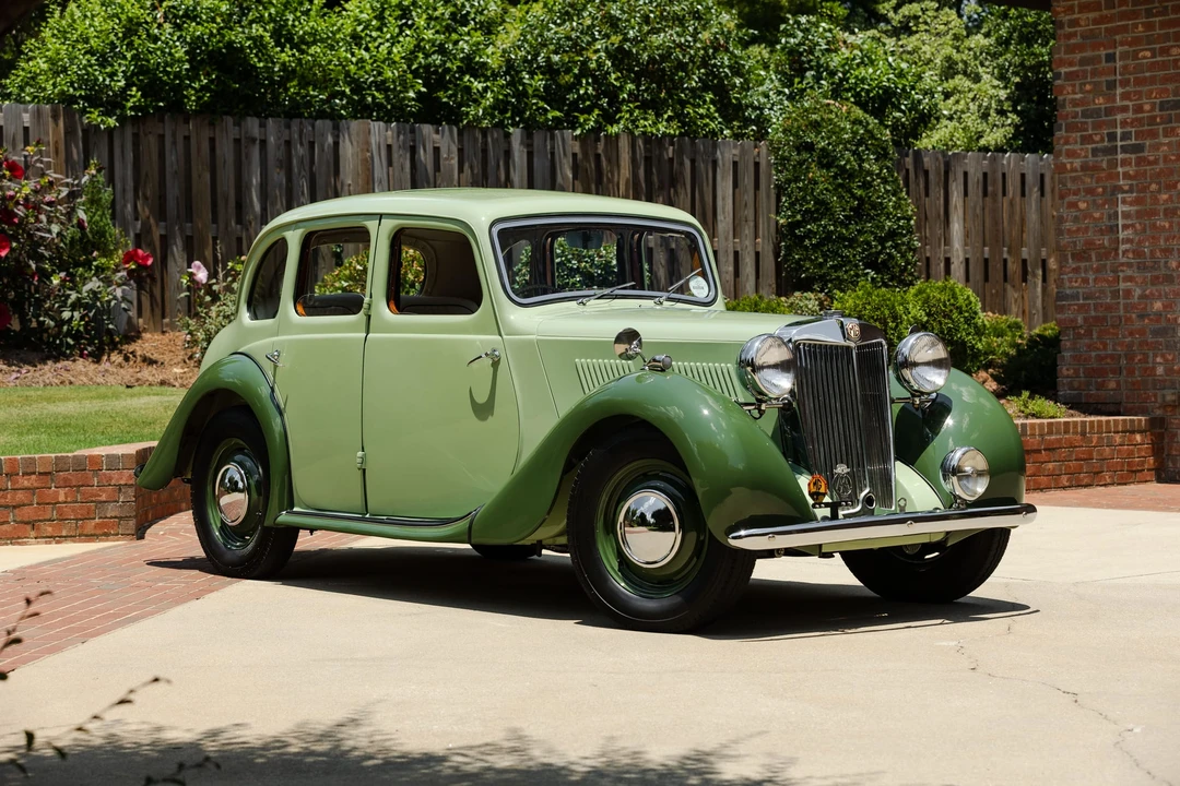 1947 MG T-Type - Image 20 of 31