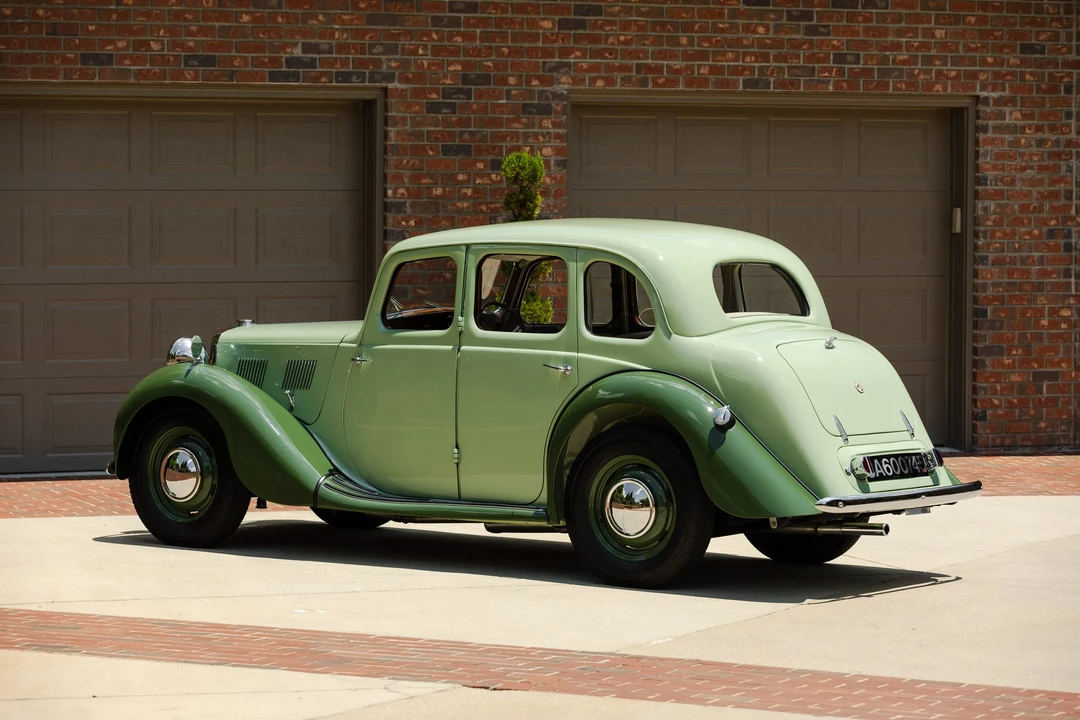 1947 MG T-Type - Image 8 of 31
