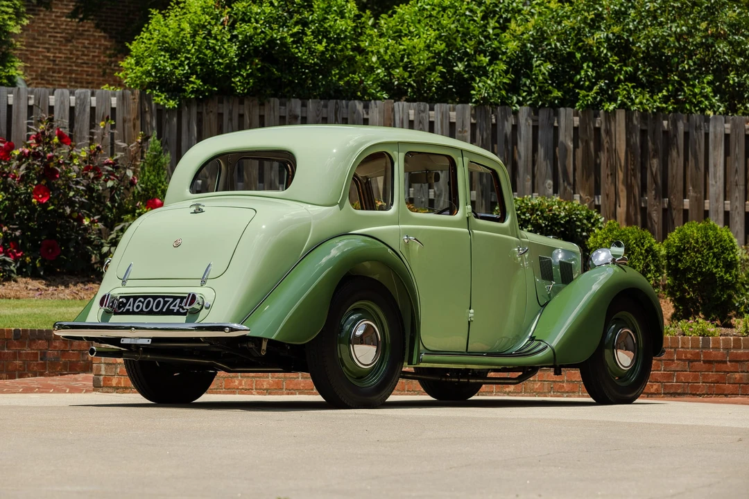 1947 MG T-Type - Image 11 of 31