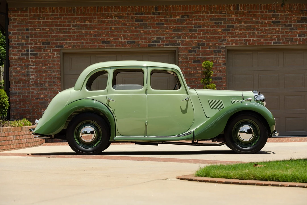 1947 MG T-Type - Image 19 of 31