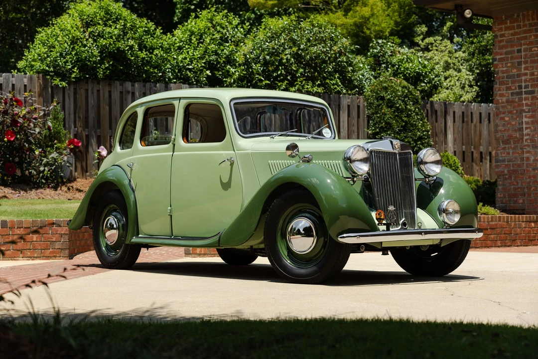 1947 MG T-Type - Image 21 of 31