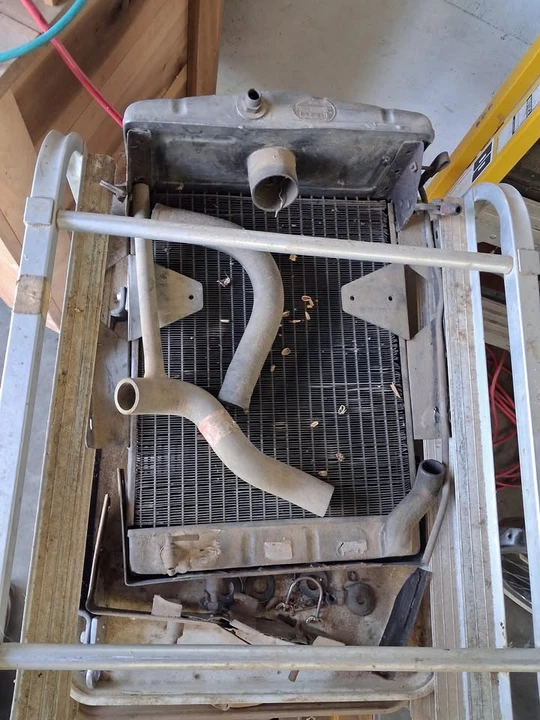 1947 MG TC - Image 12 of 18
