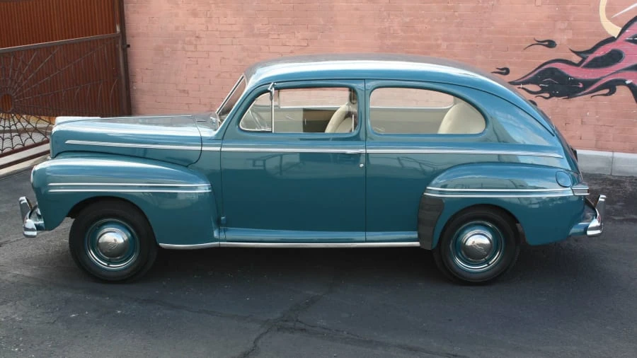 1947 Mercury Eight - Image 2 of 13